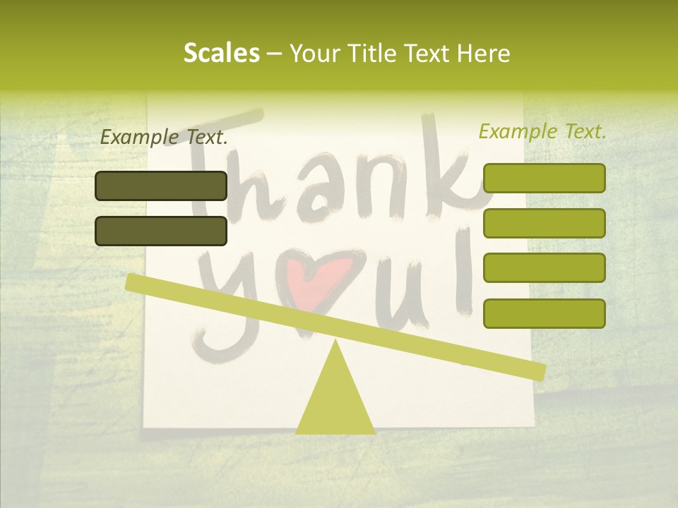 Thank You PowerPoint Template