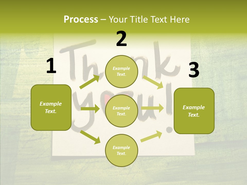 Thank You PowerPoint Template