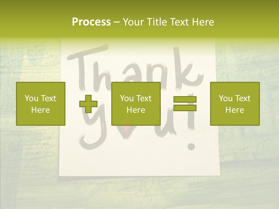 Thank You PowerPoint Template