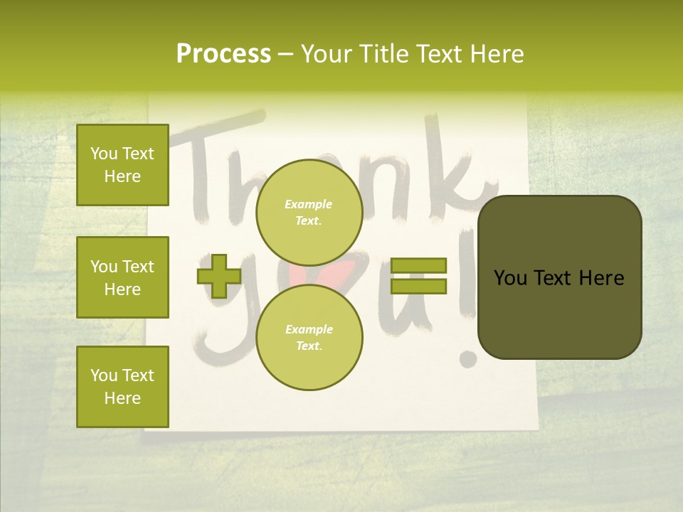 Thank You PowerPoint Template