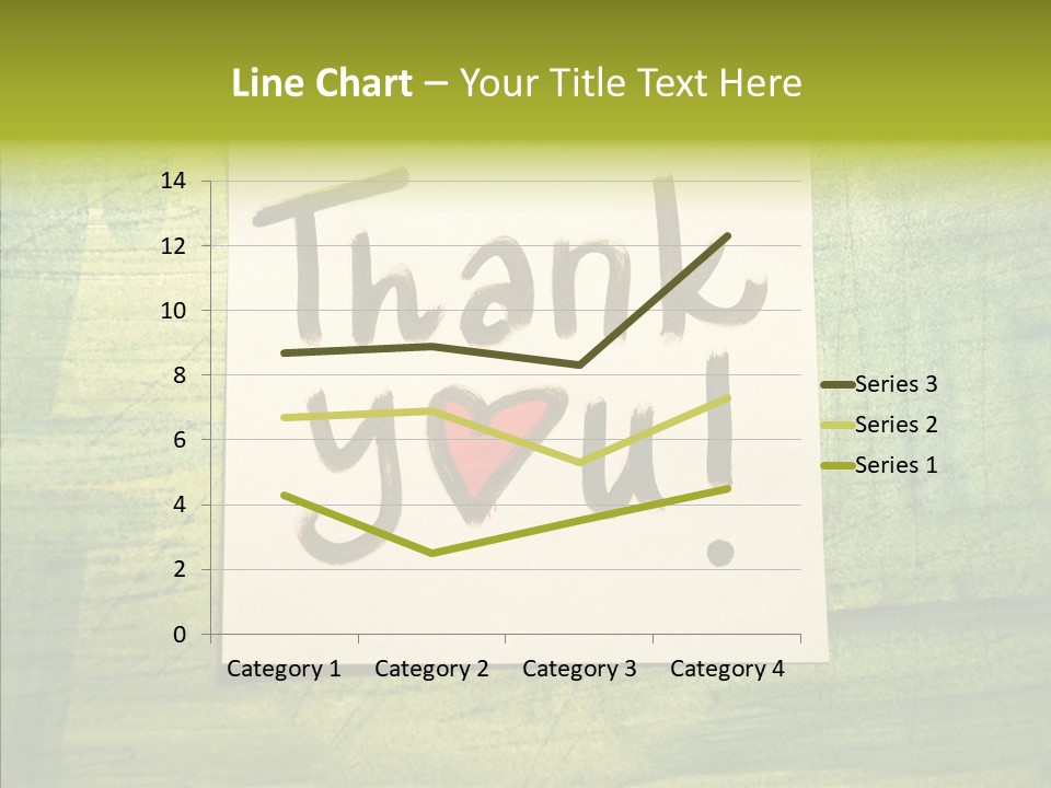 Thank You PowerPoint Template