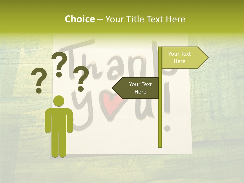 Thank You PowerPoint Template