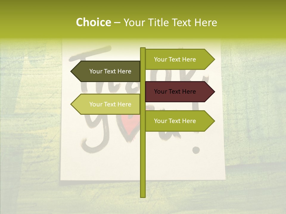 Thank You PowerPoint Template