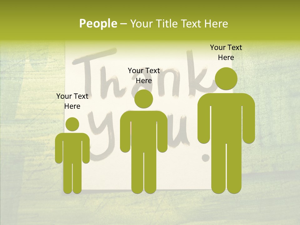 Thank You PowerPoint Template