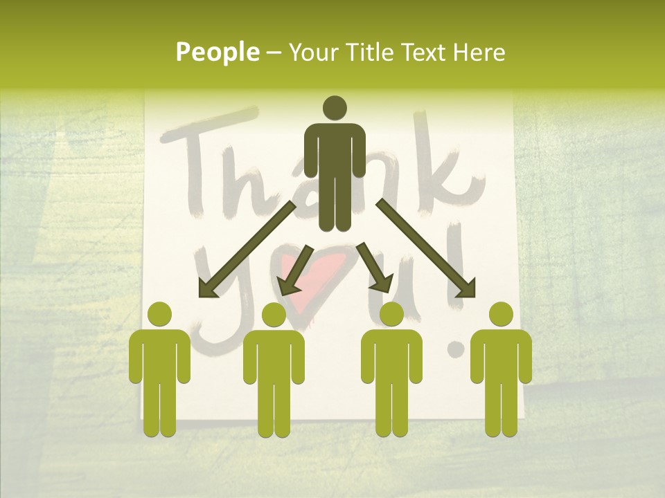 Thank You PowerPoint Template