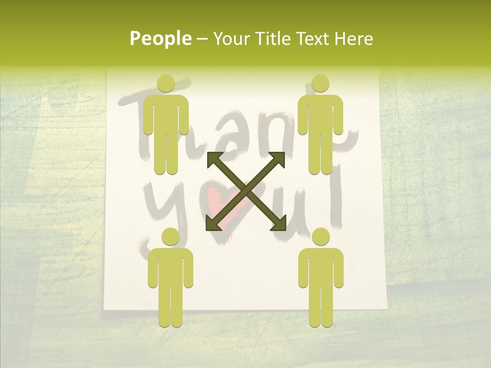 Thank You PowerPoint Template