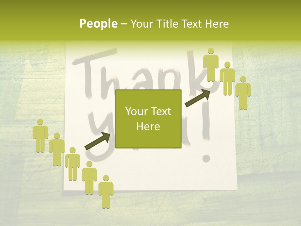 Thank You PowerPoint Template