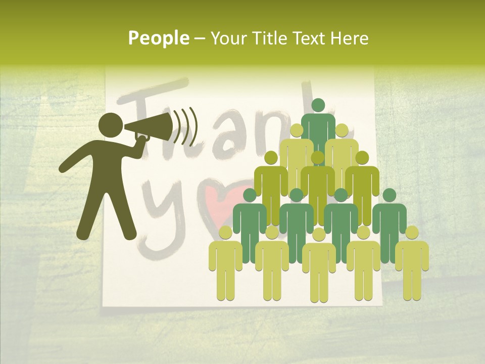 Thank You PowerPoint Template