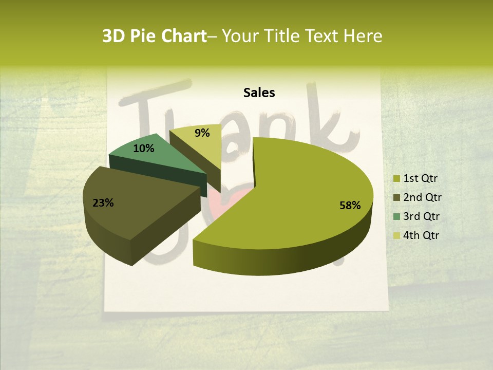 Thank You PowerPoint Template