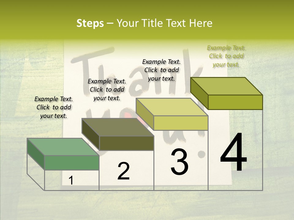 Thank You PowerPoint Template