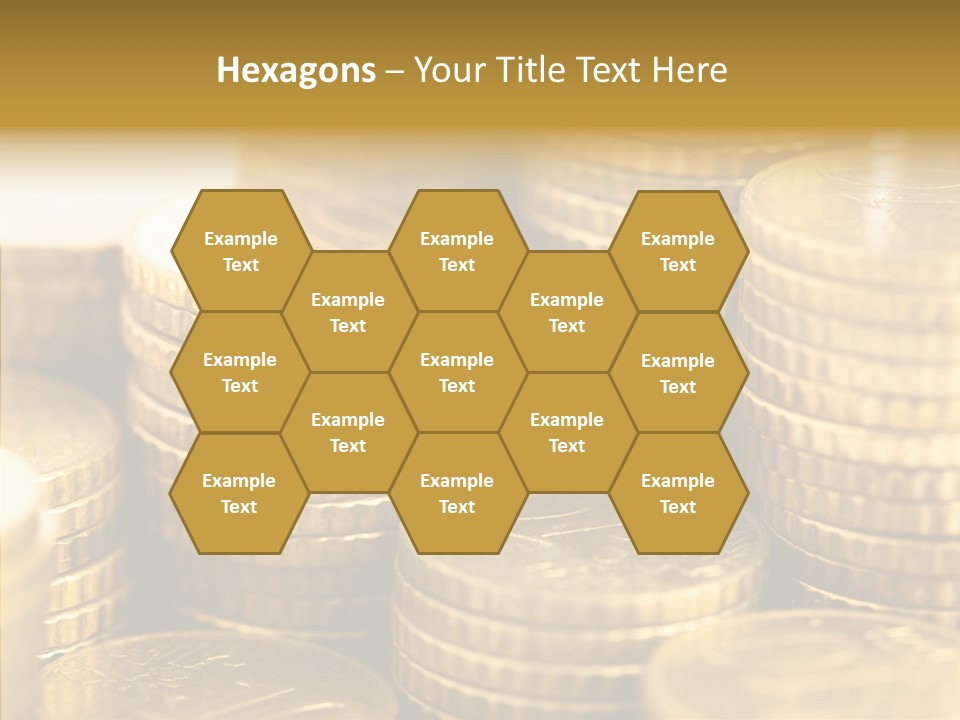 Money Market Financial PowerPoint Template