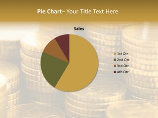 Money Market Financial PowerPoint Template