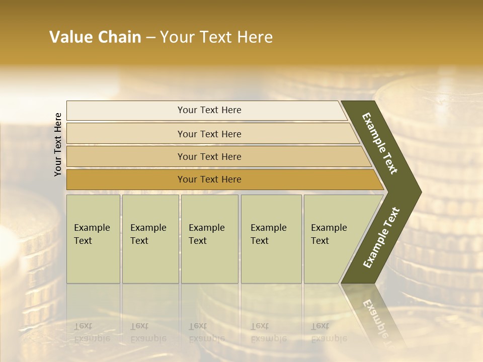 Money Market Financial PowerPoint Template