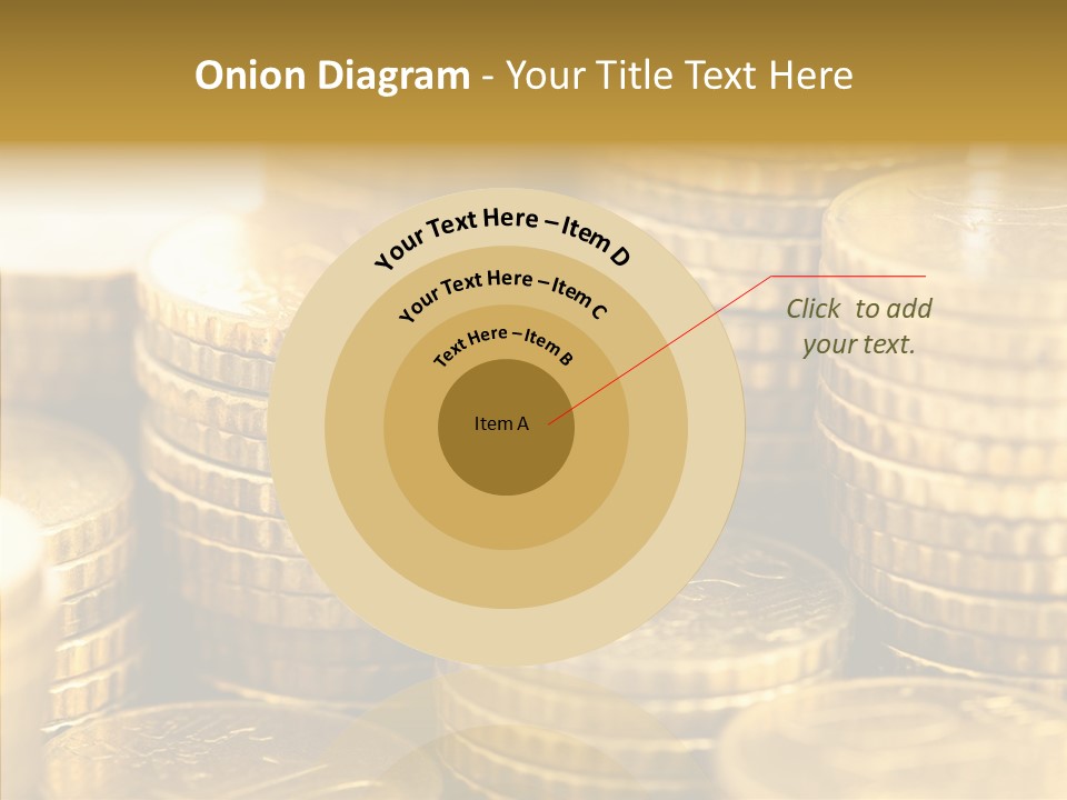 Money Market Financial PowerPoint Template