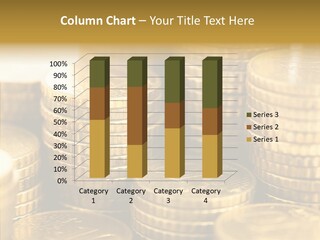 Money Market Financial PowerPoint Template