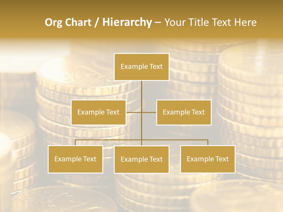 Money Market Financial PowerPoint Template