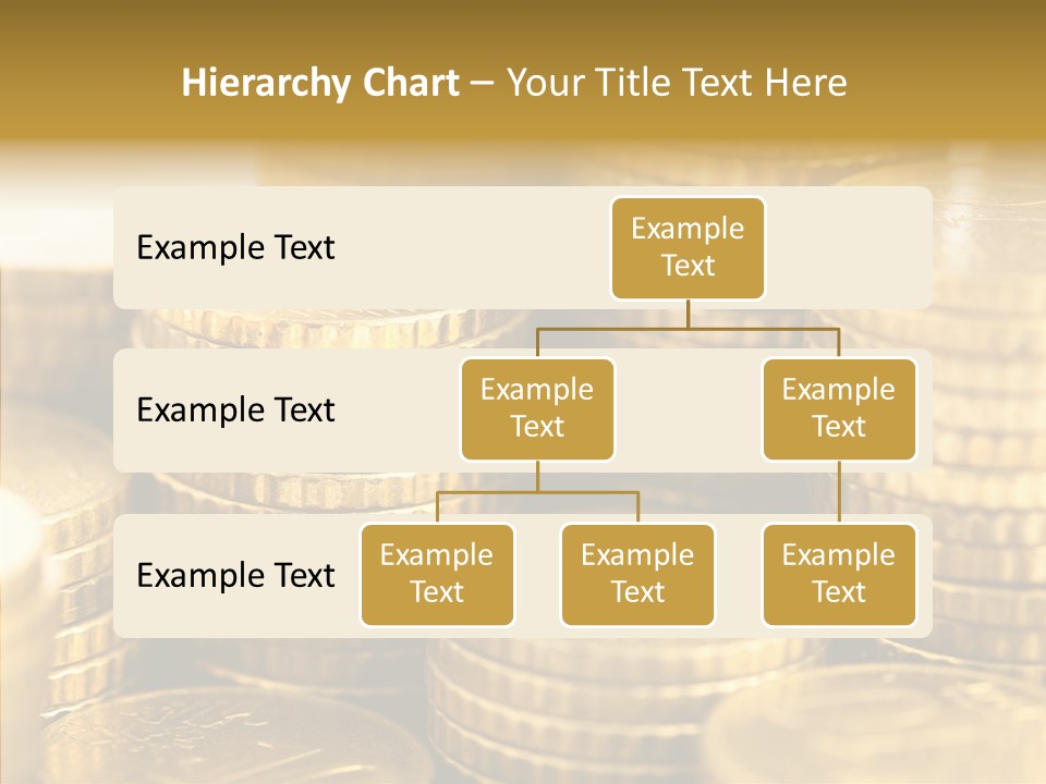 Money Market Financial PowerPoint Template