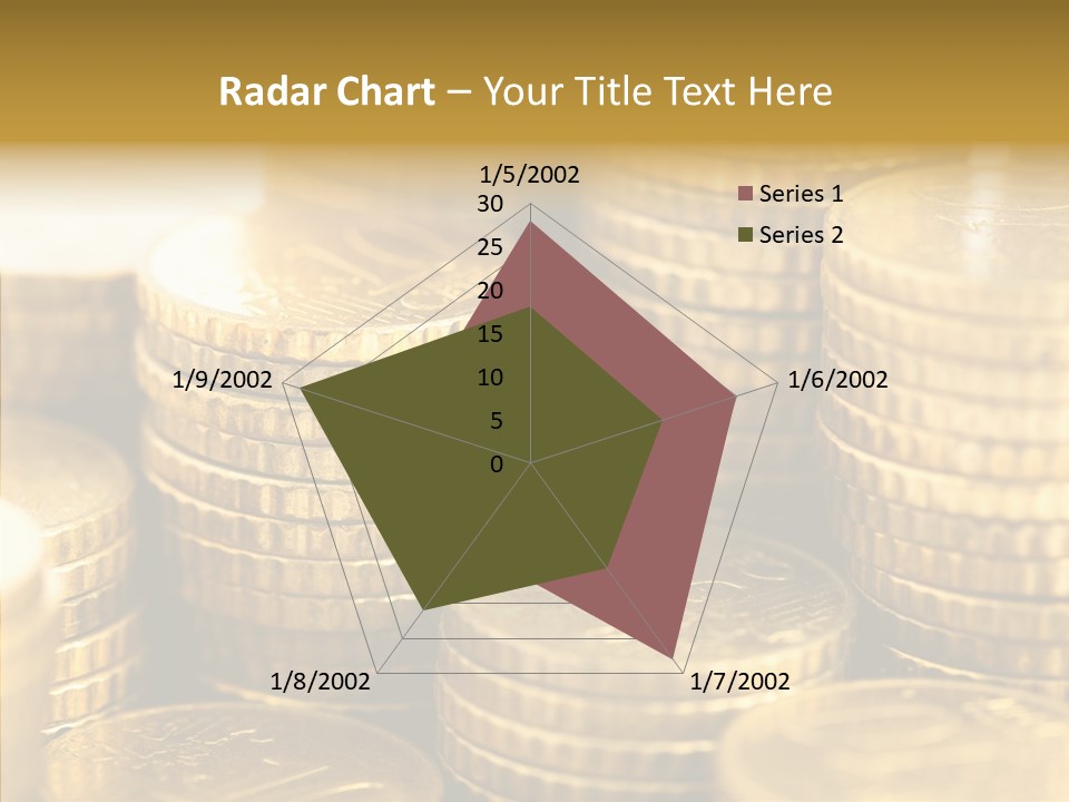 Money Market Financial PowerPoint Template