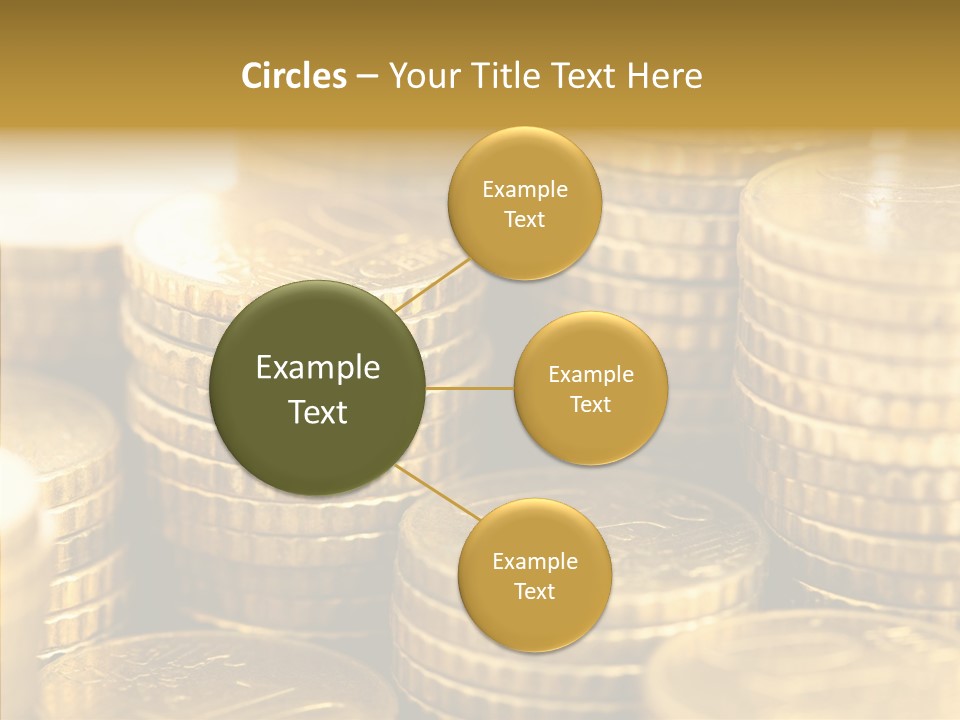 Money Market Financial PowerPoint Template