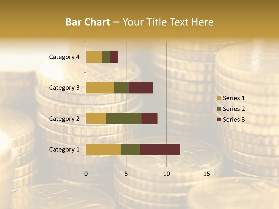 Money Market Financial PowerPoint Template