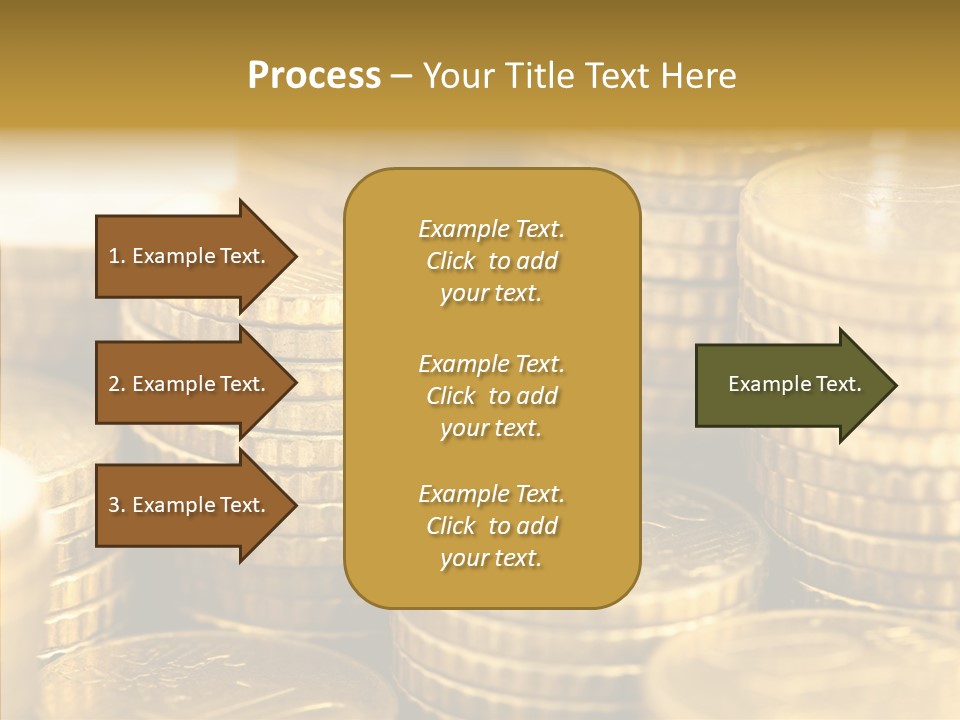 Money Market Financial PowerPoint Template