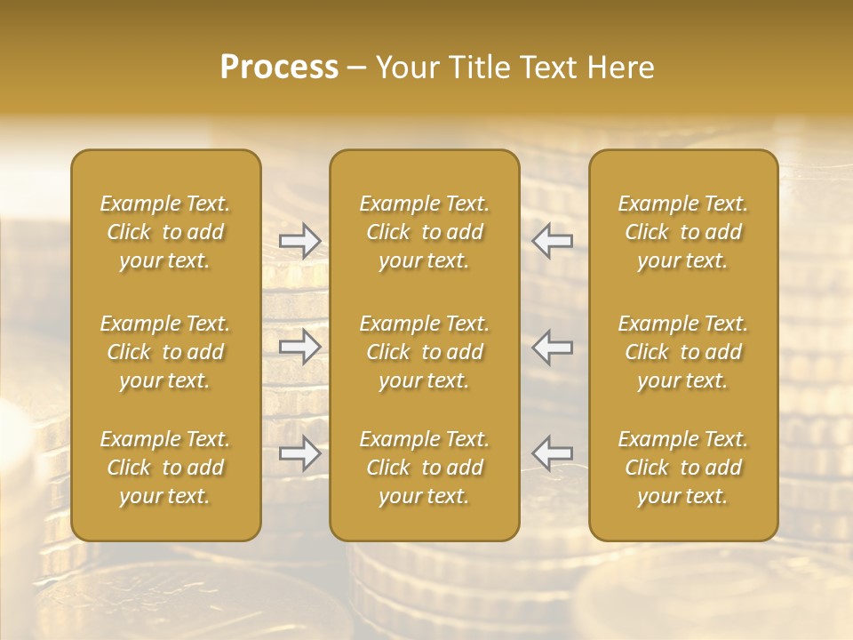 Money Market Financial PowerPoint Template