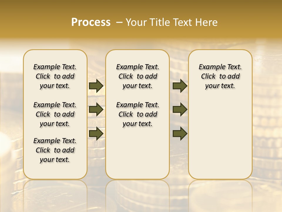 Money Market Financial PowerPoint Template