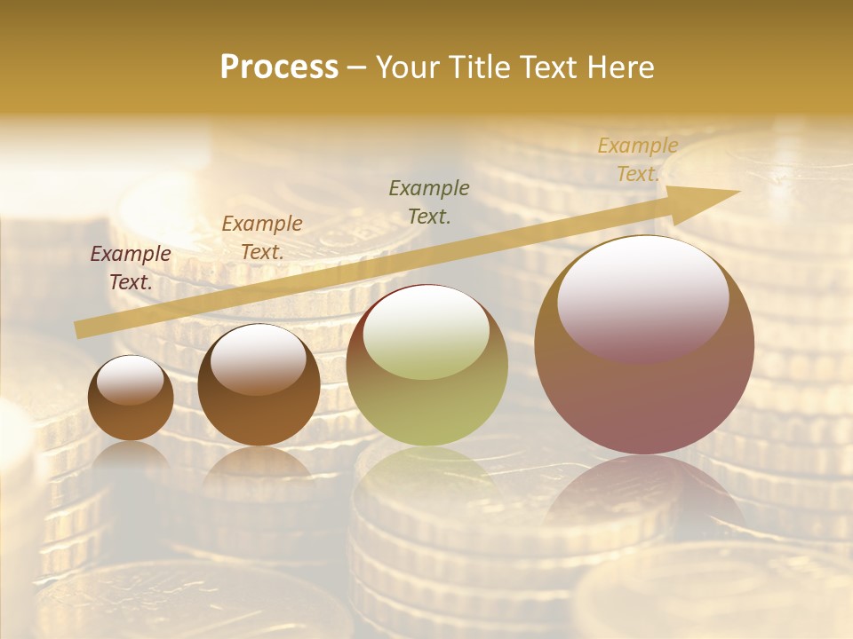 Money Market Financial PowerPoint Template