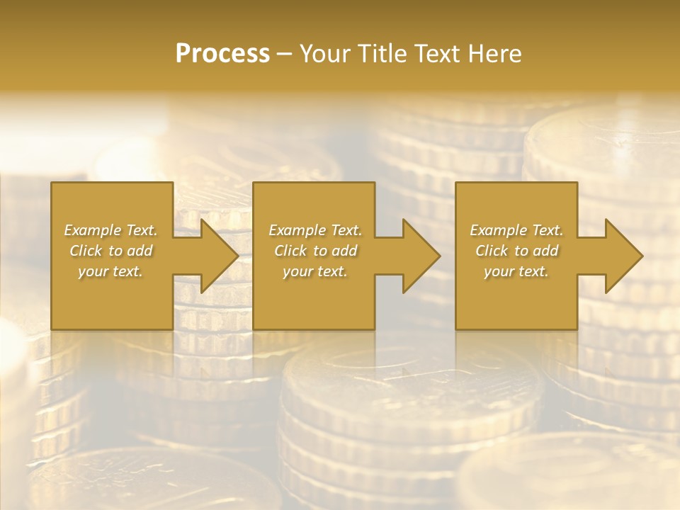 Money Market Financial PowerPoint Template