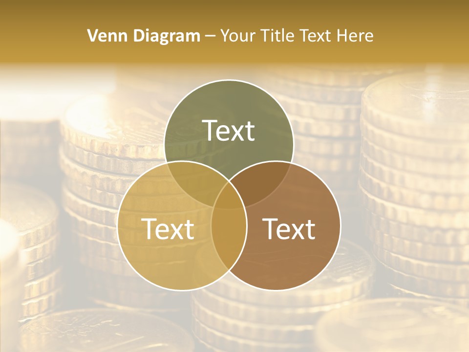 Money Market Financial PowerPoint Template