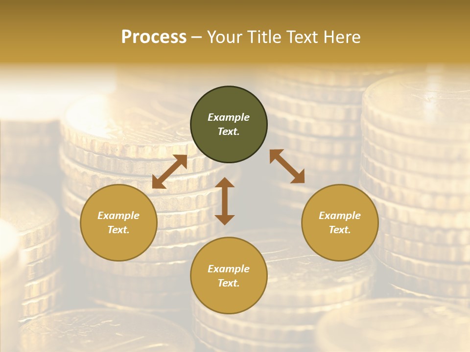 Money Market Financial PowerPoint Template