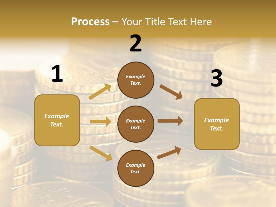 Money Market Financial PowerPoint Template