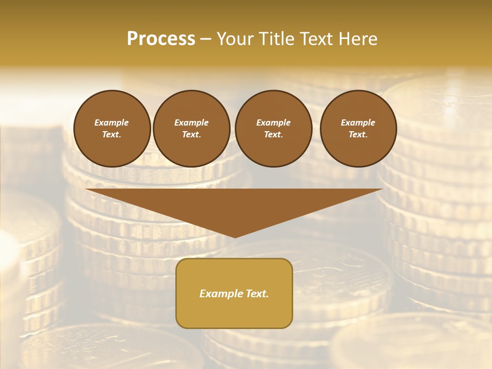 Money Market Financial PowerPoint Template