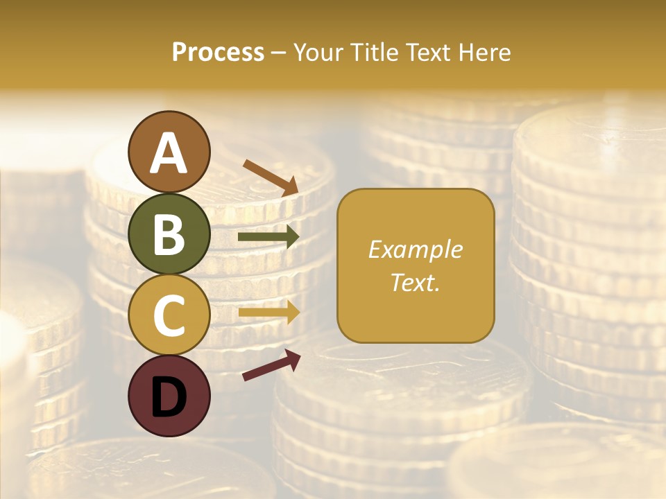 Money Market Financial PowerPoint Template