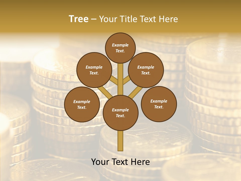 Money Market Financial PowerPoint Template