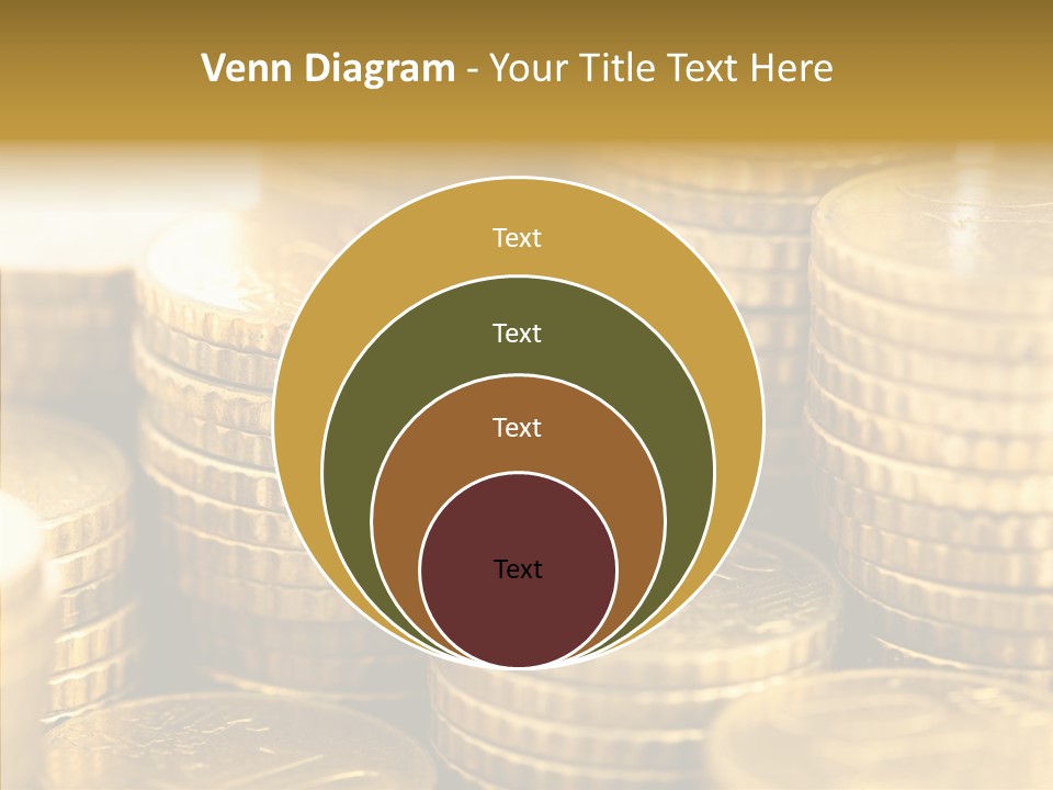 Money Market Financial PowerPoint Template