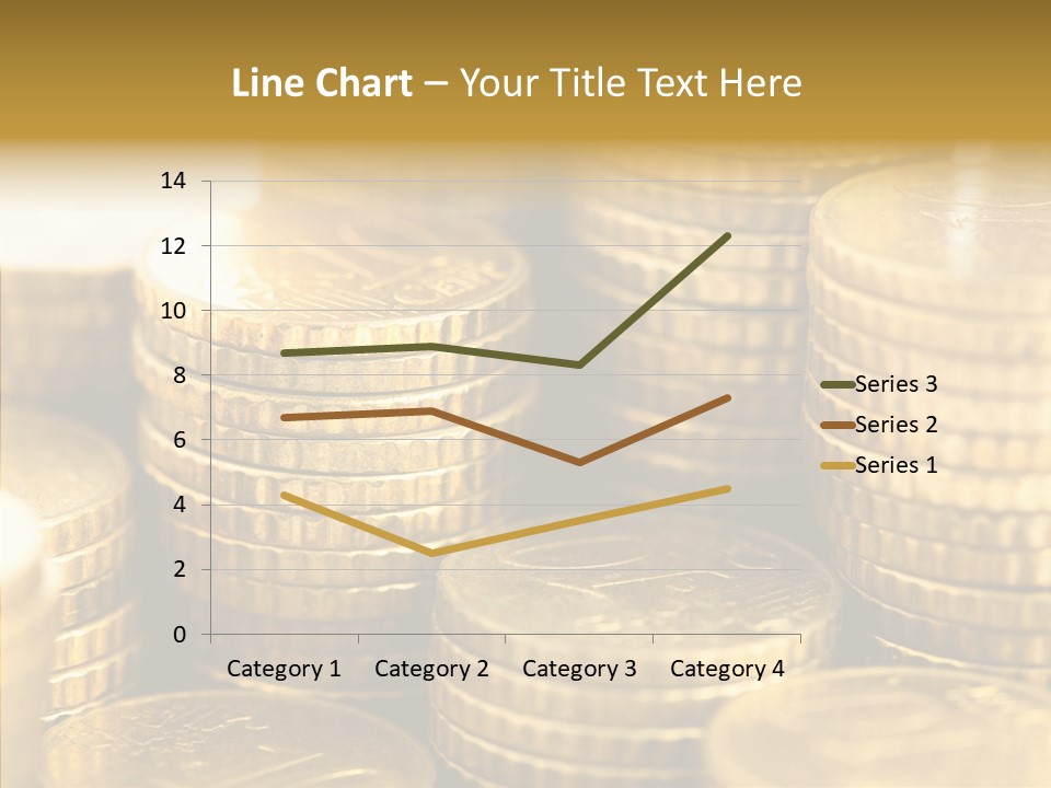 Money Market Financial PowerPoint Template