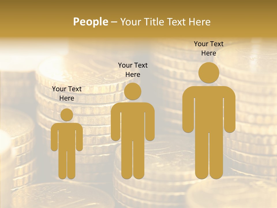 Money Market Financial PowerPoint Template
