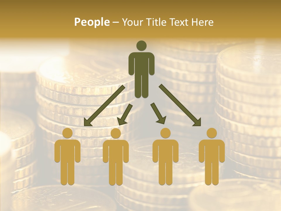 Money Market Financial PowerPoint Template