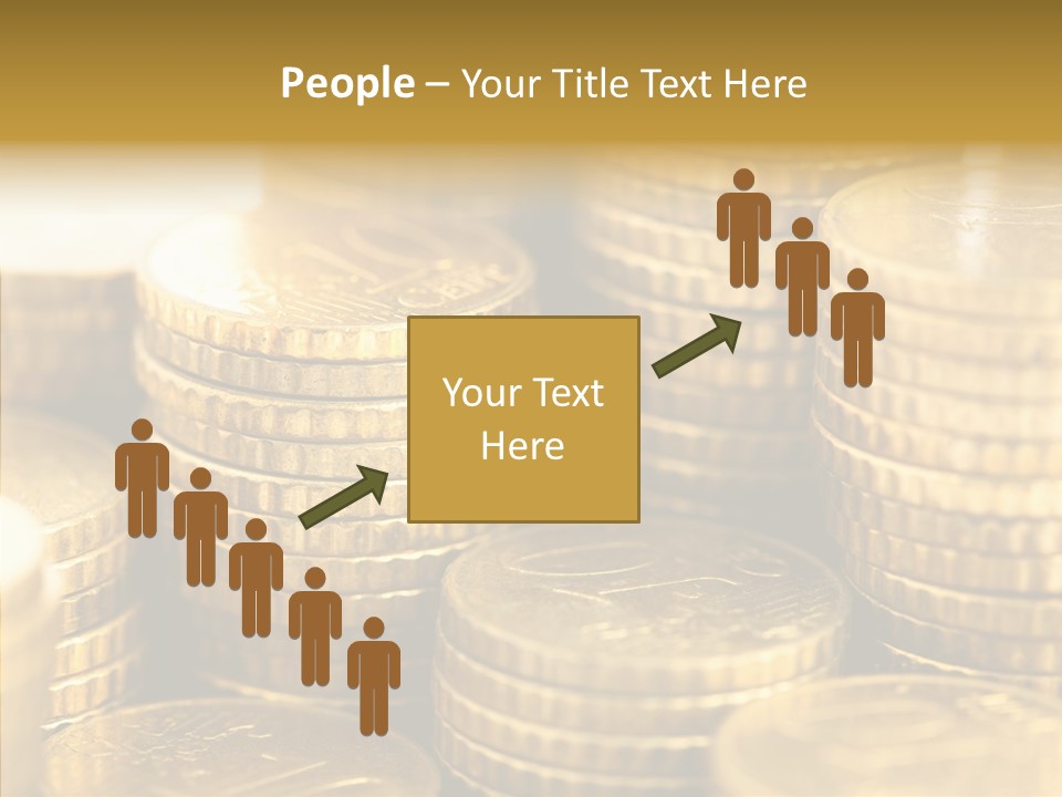 Money Market Financial PowerPoint Template