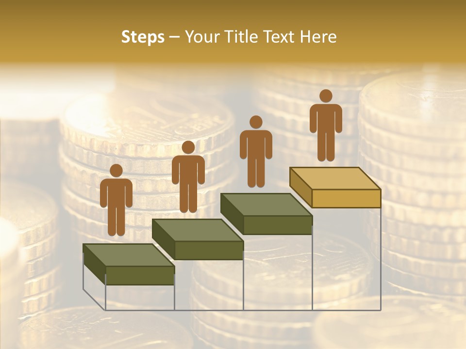 Money Market Financial PowerPoint Template
