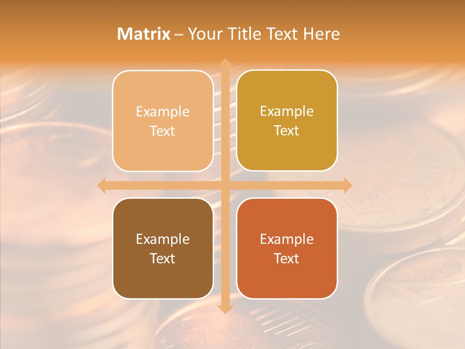 Euro Capital Bill PowerPoint Template