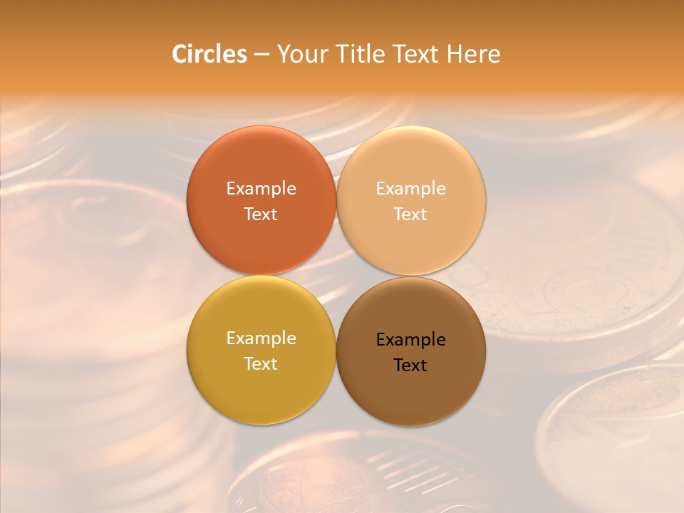 Euro Capital Bill PowerPoint Template