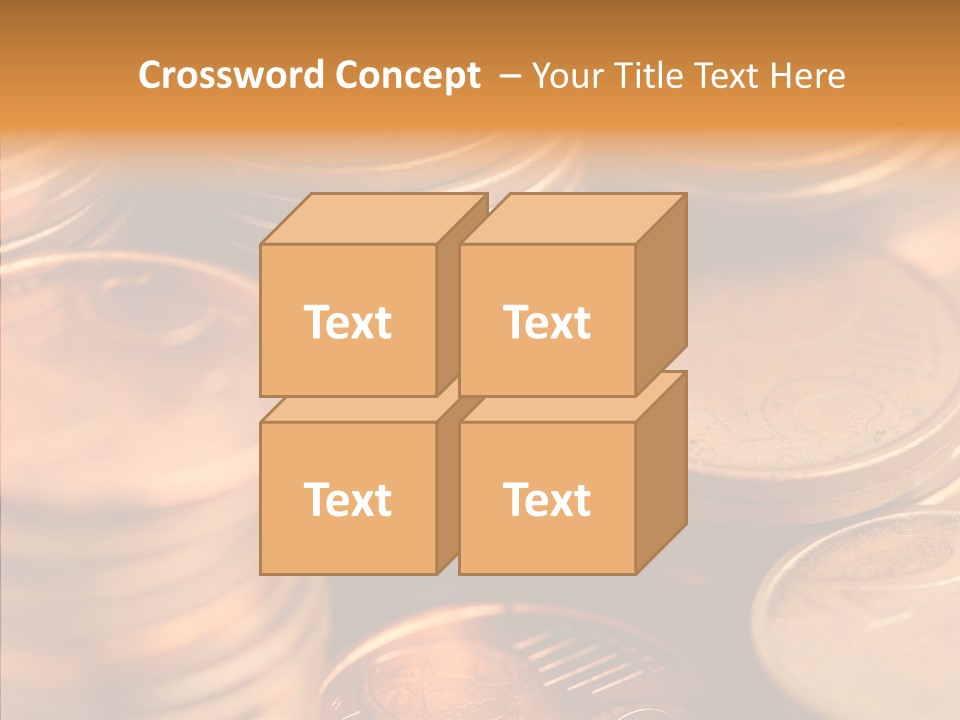 Euro Capital Bill PowerPoint Template