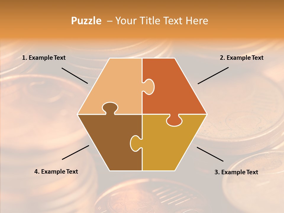 Euro Capital Bill PowerPoint Template