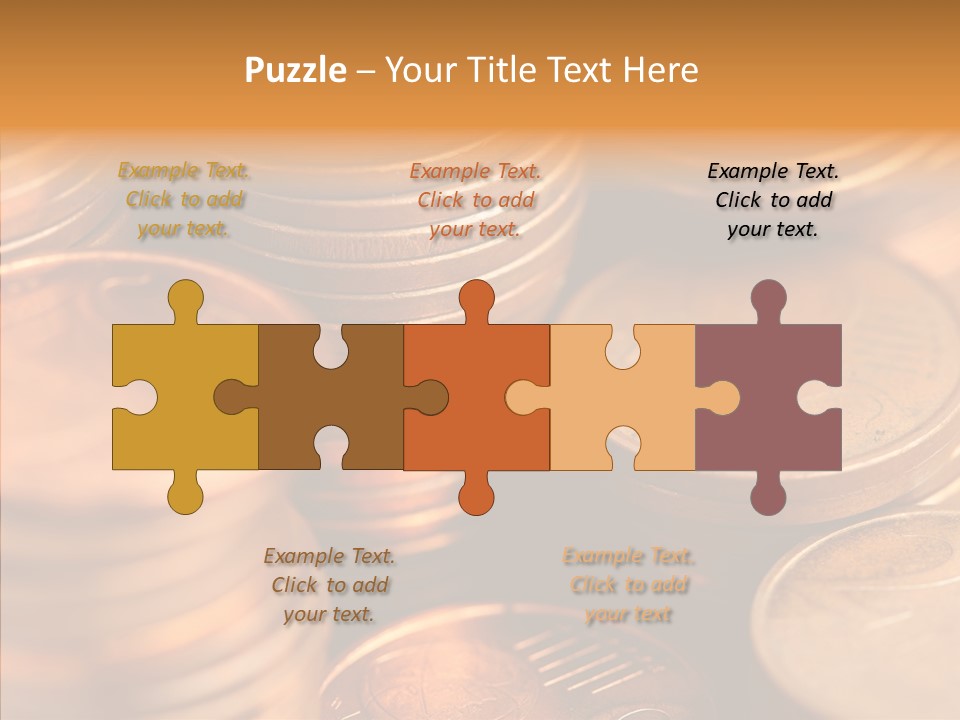 Euro Capital Bill PowerPoint Template