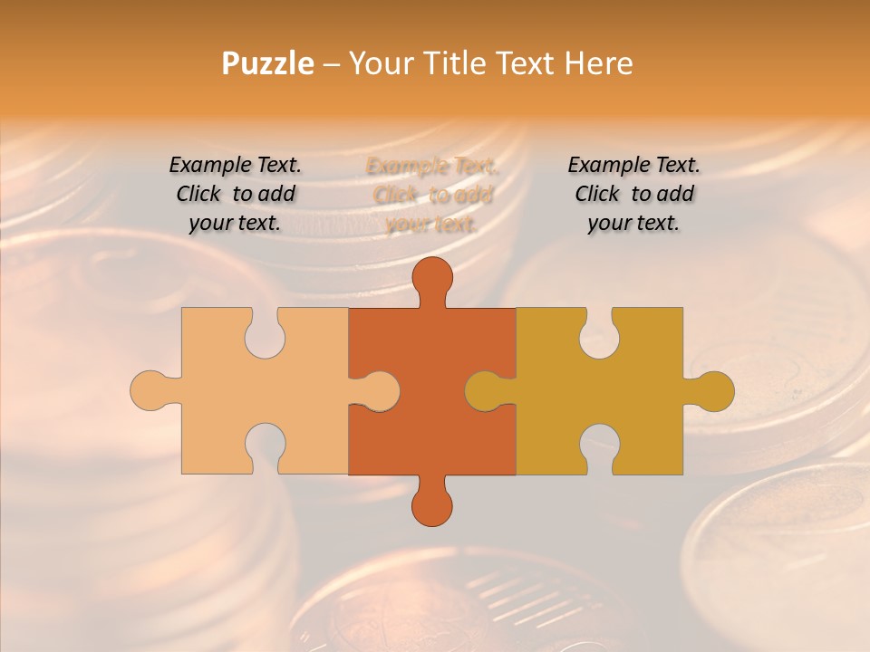 Euro Capital Bill PowerPoint Template