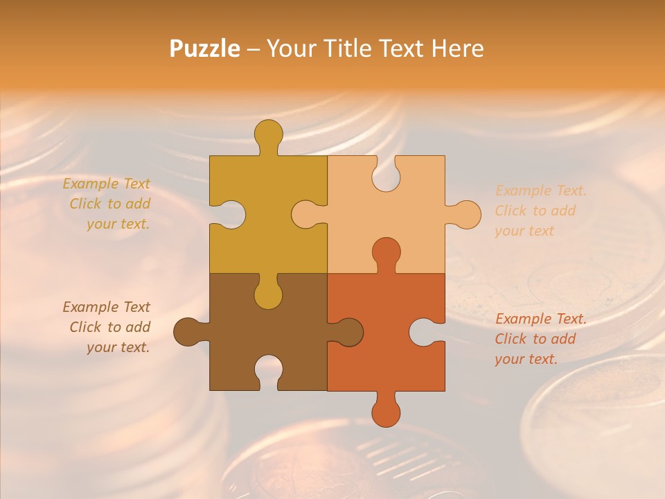 Euro Capital Bill PowerPoint Template