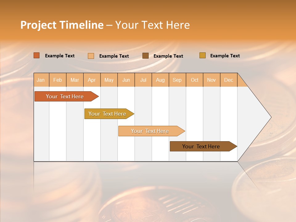 Euro Capital Bill PowerPoint Template