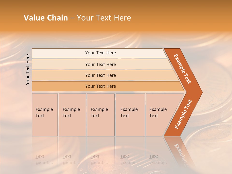 Euro Capital Bill PowerPoint Template